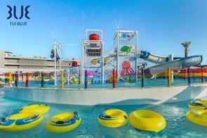Blue Lagoon Queen aquapark