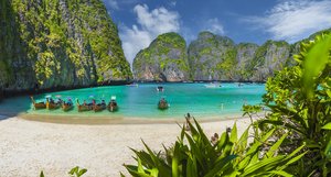 Maya Bay